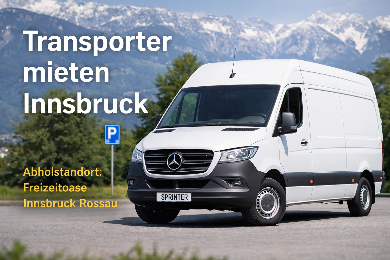 Faszinierend Mmax Transporter Mieten Ohne Einkauf Fotos